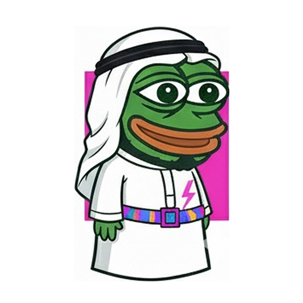 Sultan Pepe #134